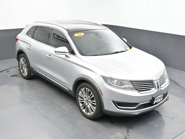 Used 2018 Lincoln MKX Reserve w/ Lincoln MKX Climate Package AWD/4WD image 15