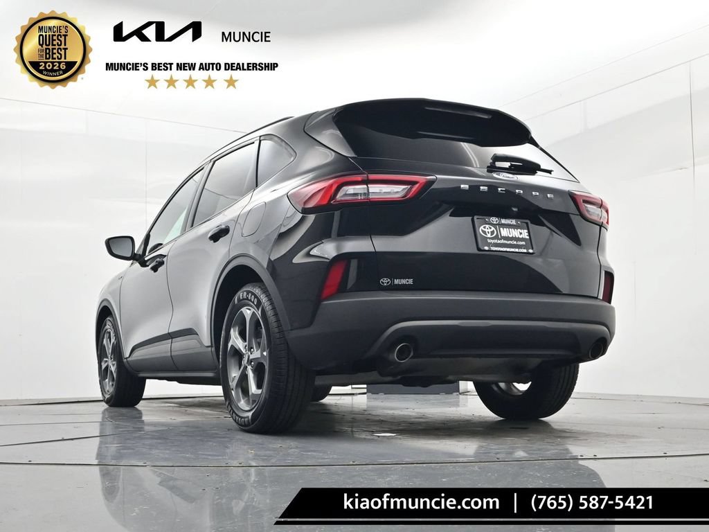 Used 2025 Ford Escape ST-Line FWD image 52