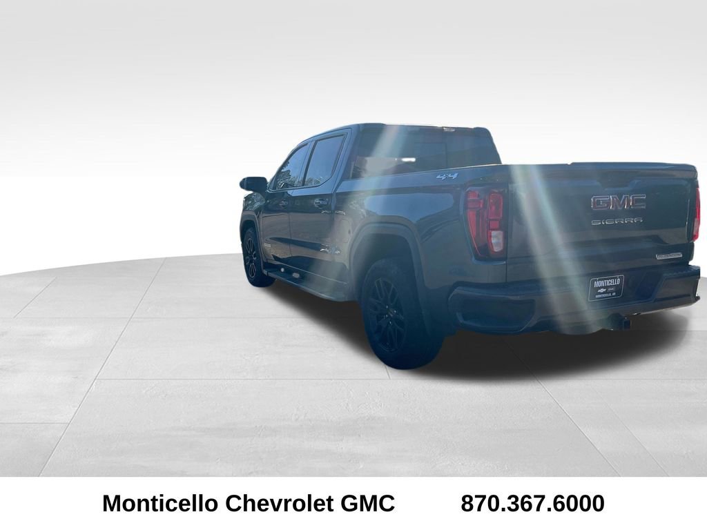 Used 2021 GMC Sierra 1500 Elevation w/ Preferred Package AWD/4WD image 6