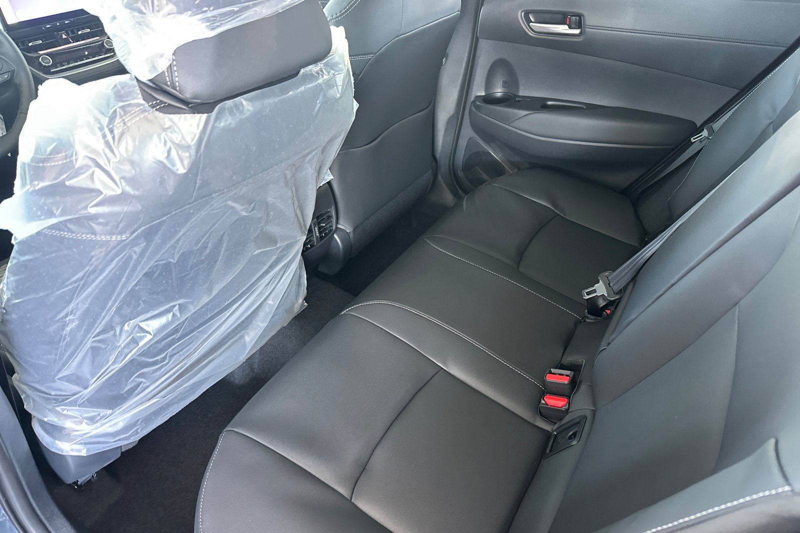 New 2026 Toyota Corolla Cross XLE AWD/4WD image 9
