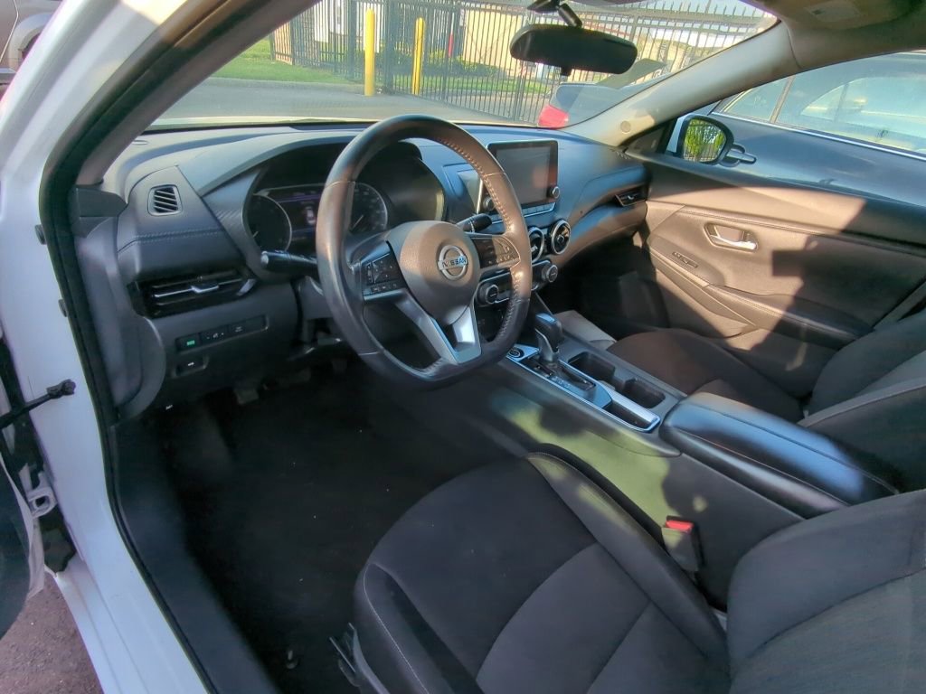 Used 2020 Nissan Sentra SV FWD image 7