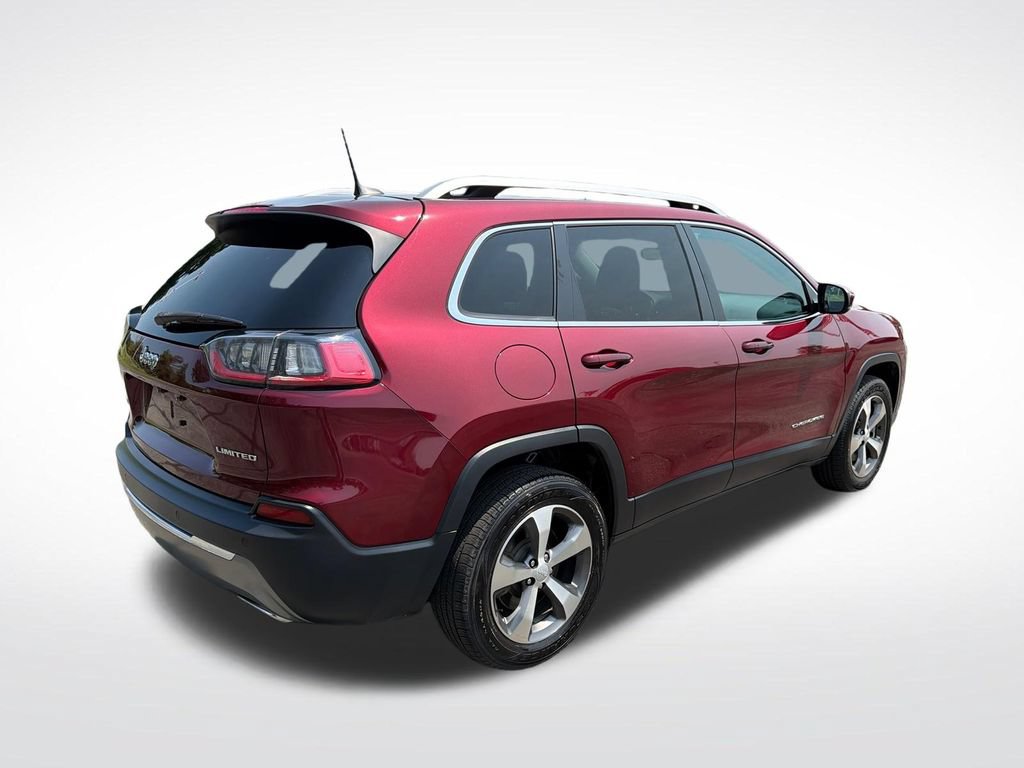 Used 2020 Jeep Cherokee Limited AWD/4WD image 6