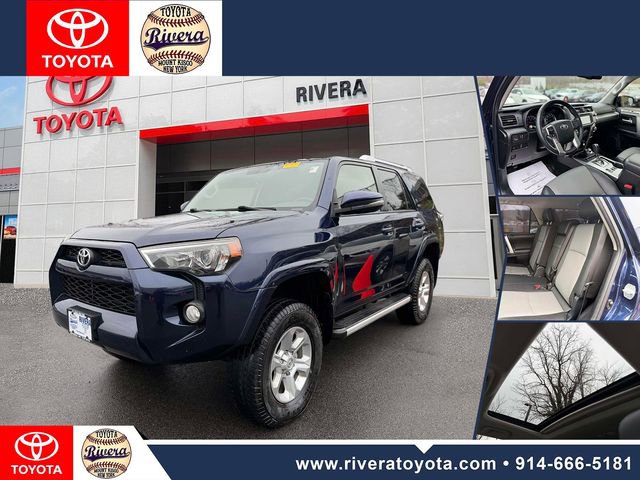 Used 2015 Toyota 4Runner SR5 Premium image 1