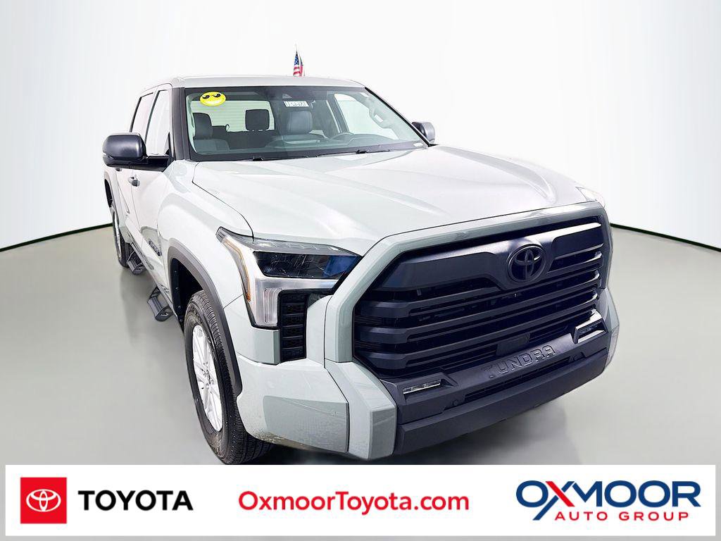 Used 2024 Toyota Tundra SR5