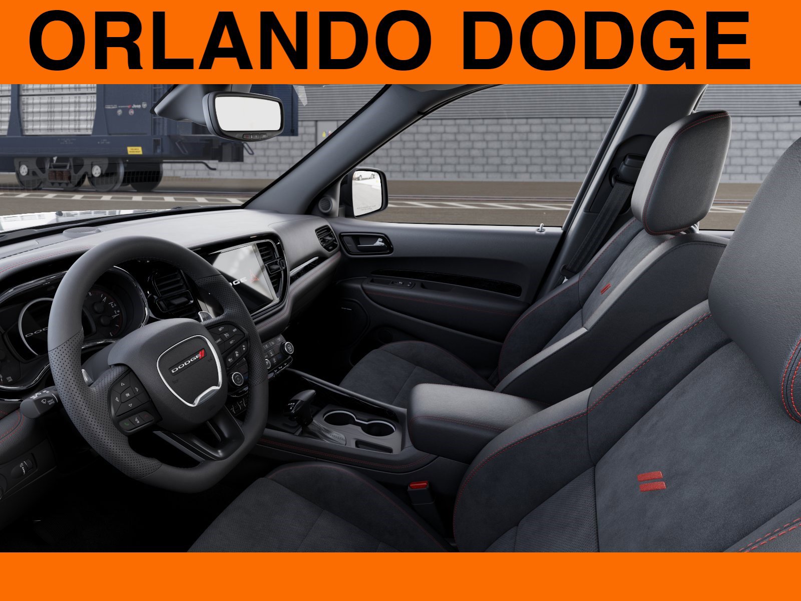 New 2026 Dodge Durango GT image 22