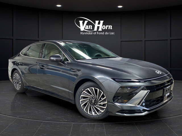 New 2026 Hyundai Sonata Limited FWD video 1
