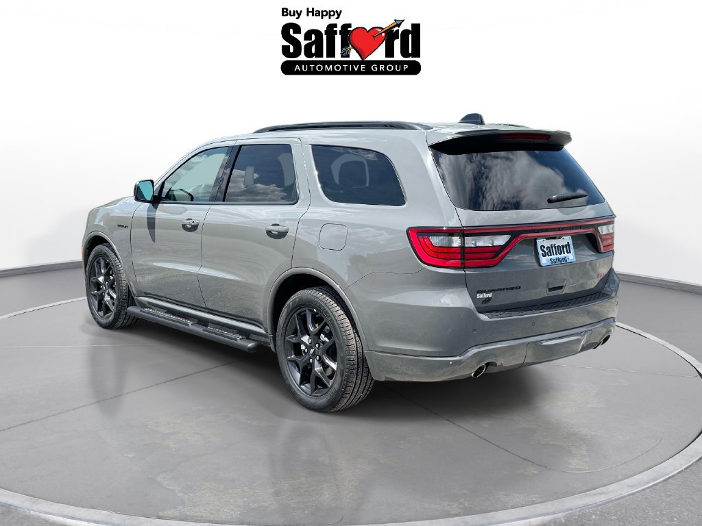 New 2026 Dodge Durango GT AWD/4WD image 6