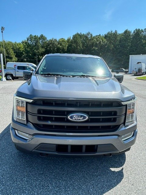 Used 2022 Ford F150 Lariat AWD/4WD image 3