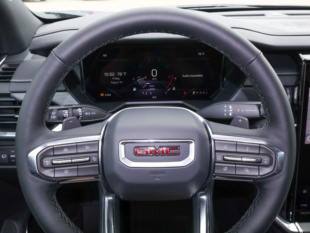 New 2027 GMC Acadia Elevation w/ Black Edition FWD image 20