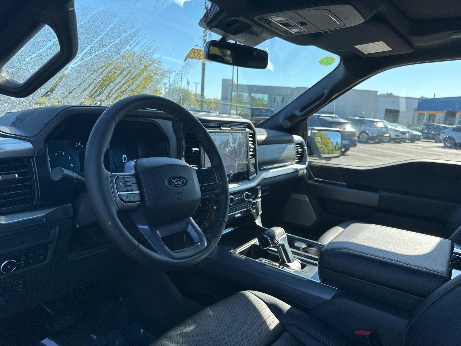 New 2025 Ford F150 Lariat image 5