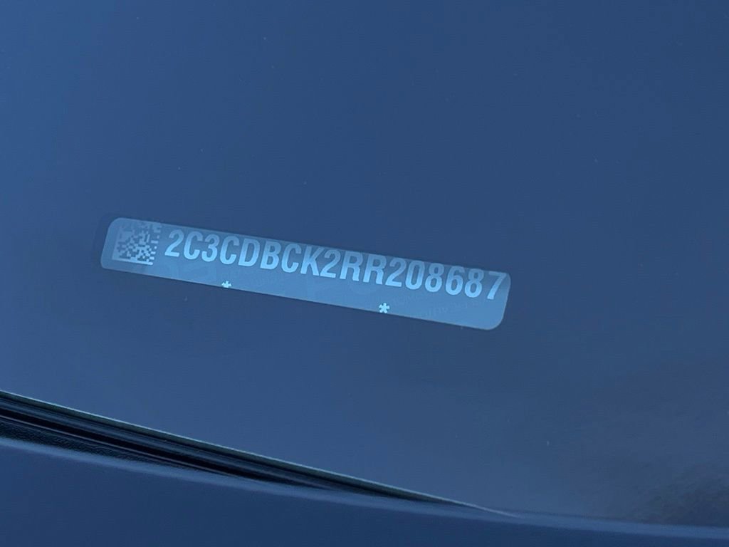 Used 2024 Dodge Charger R/T w/ Plus Group image 32