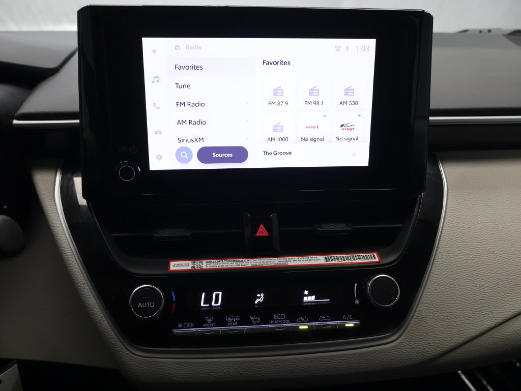 Used 2026 Toyota Corolla LE FWD image 21