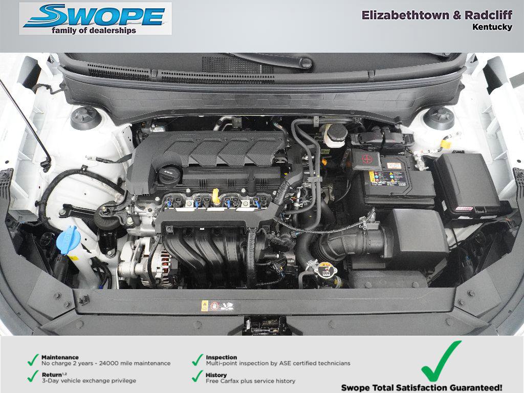 New 2026 Hyundai Venue SEL FWD image 25
