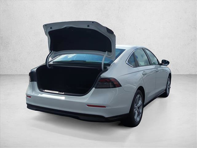 New 2026 Honda Accord LX image 2