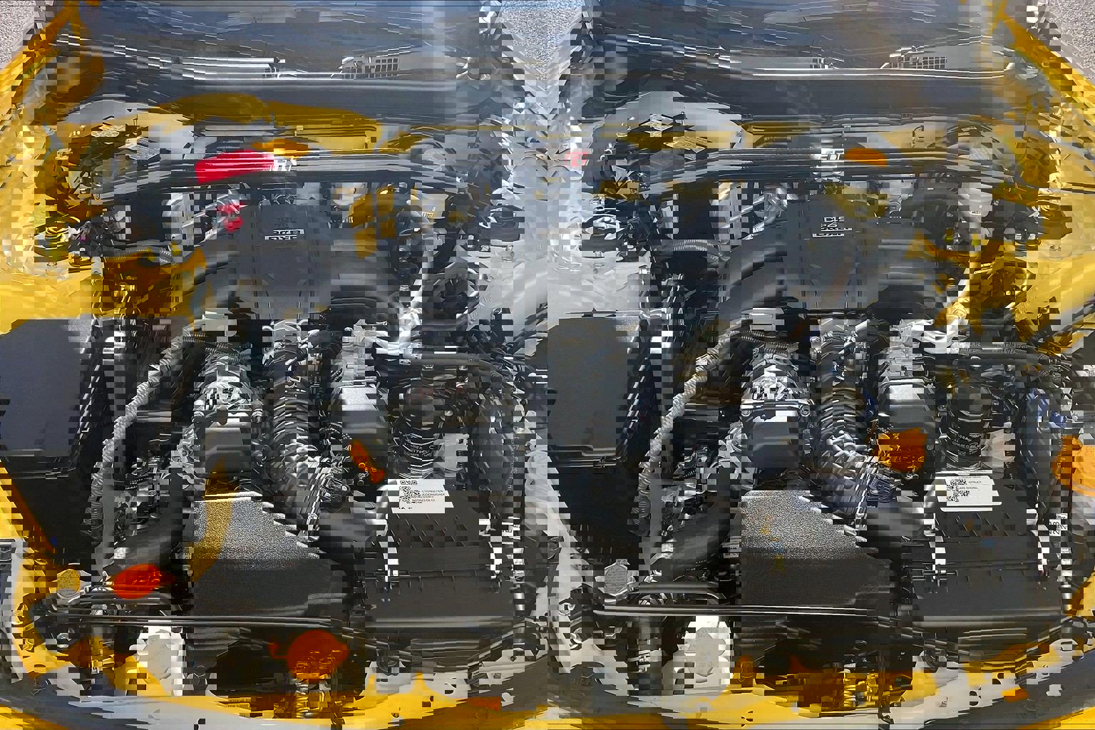 New 2026 Toyota GR86 YUZU Limited image 14