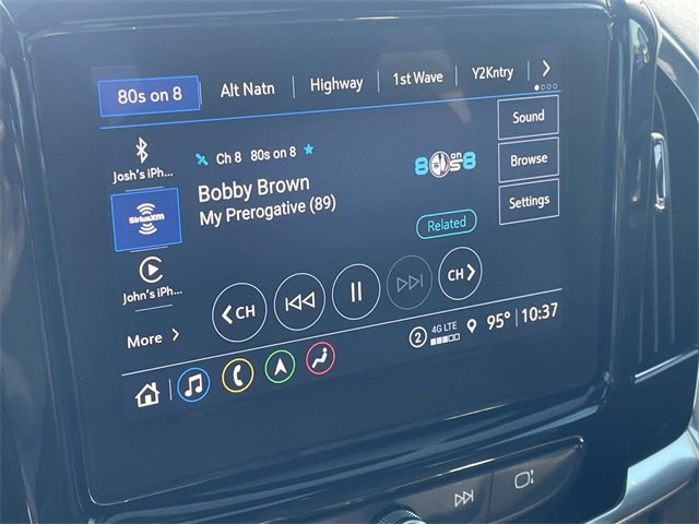 Used 2023 Chevrolet Traverse High Country image 18