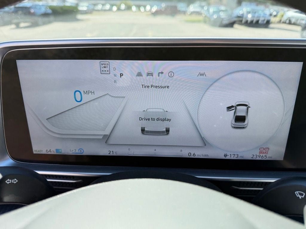 Used 2023 Hyundai Ioniq 6 SEL AWD/4WD image 28