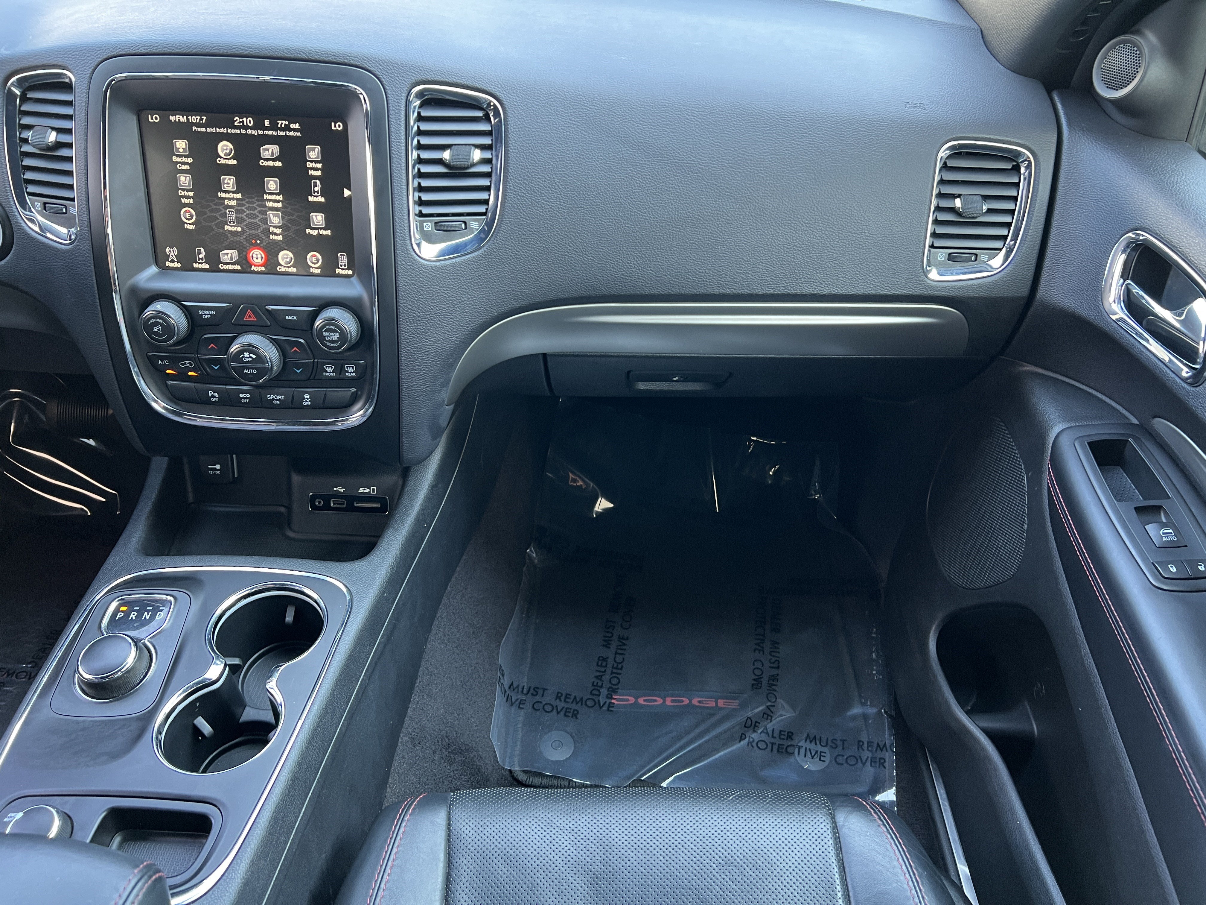 Used 2017 Dodge Durango R/T AWD/4WD image 38