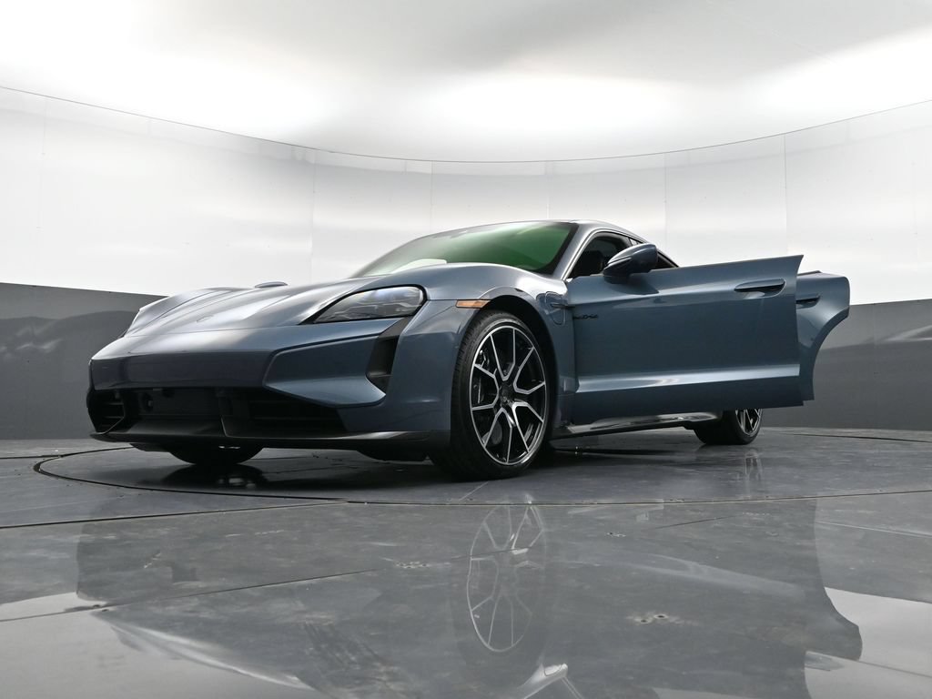 New 2026 Porsche Taycan Turbo S AWD/4WD image 41