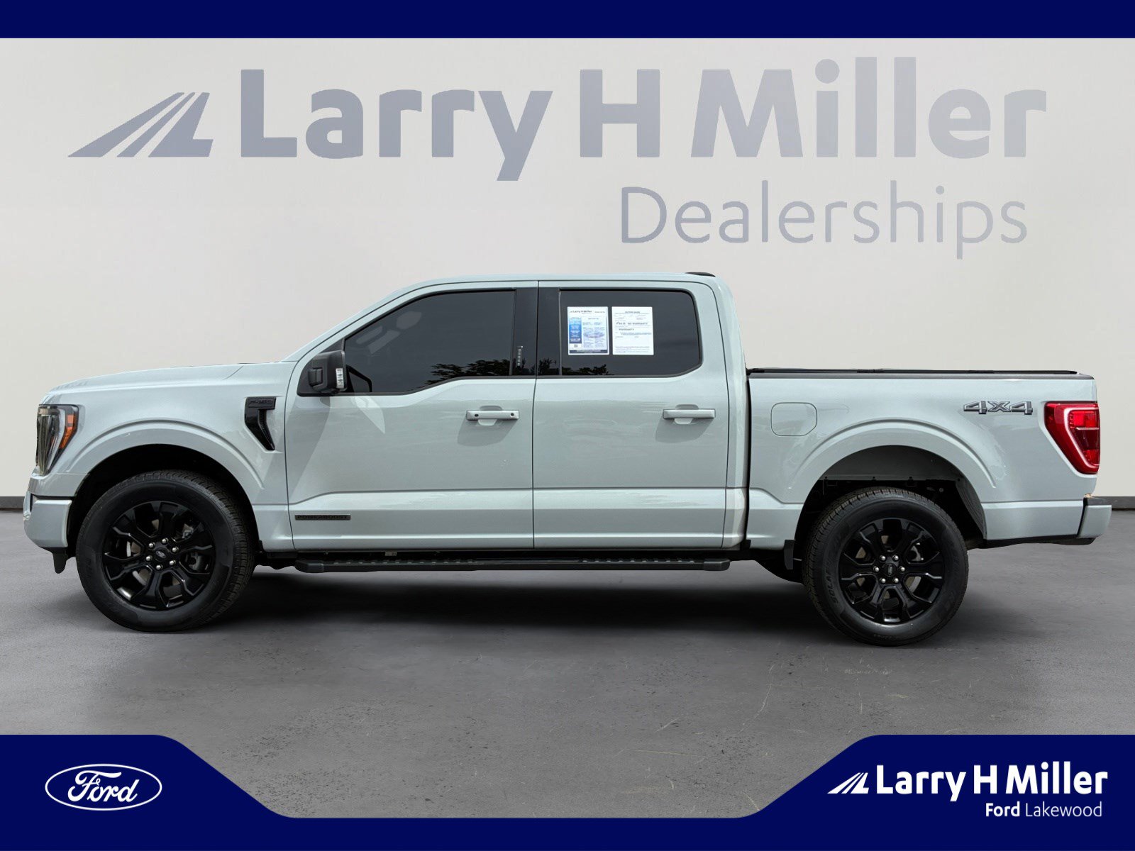 Used 2023 Ford F150 XLT w/ Equipment Group 302A High AWD/4WD image 2