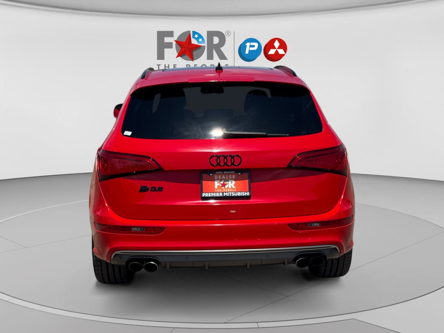 Used 2016 Audi SQ5 Premium Plus w/ Technology Package AWD/4WD image 4