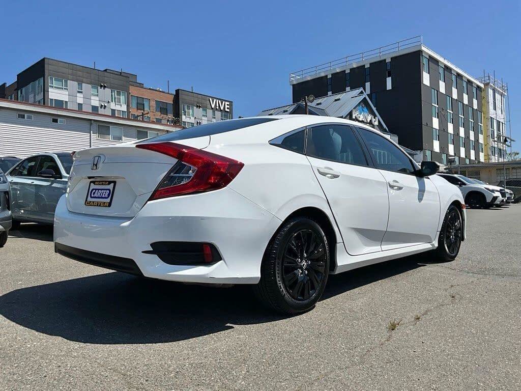 Used 2017 Honda Civic LX image 8