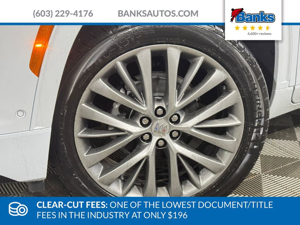 New 2026 Buick Enclave Avenir w/ Super Cruise Package AWD/4WD image 4