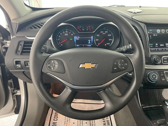 Used 2019 Chevrolet Impala LS FWD image 37