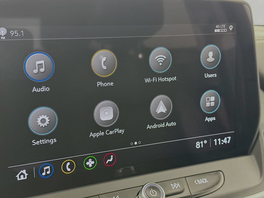 Used 2023 Chevrolet Blazer LT FWD image 15