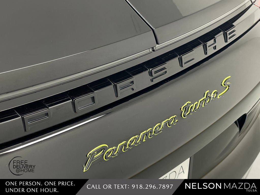 Used 2018 Porsche Panamera Turbo S image 15