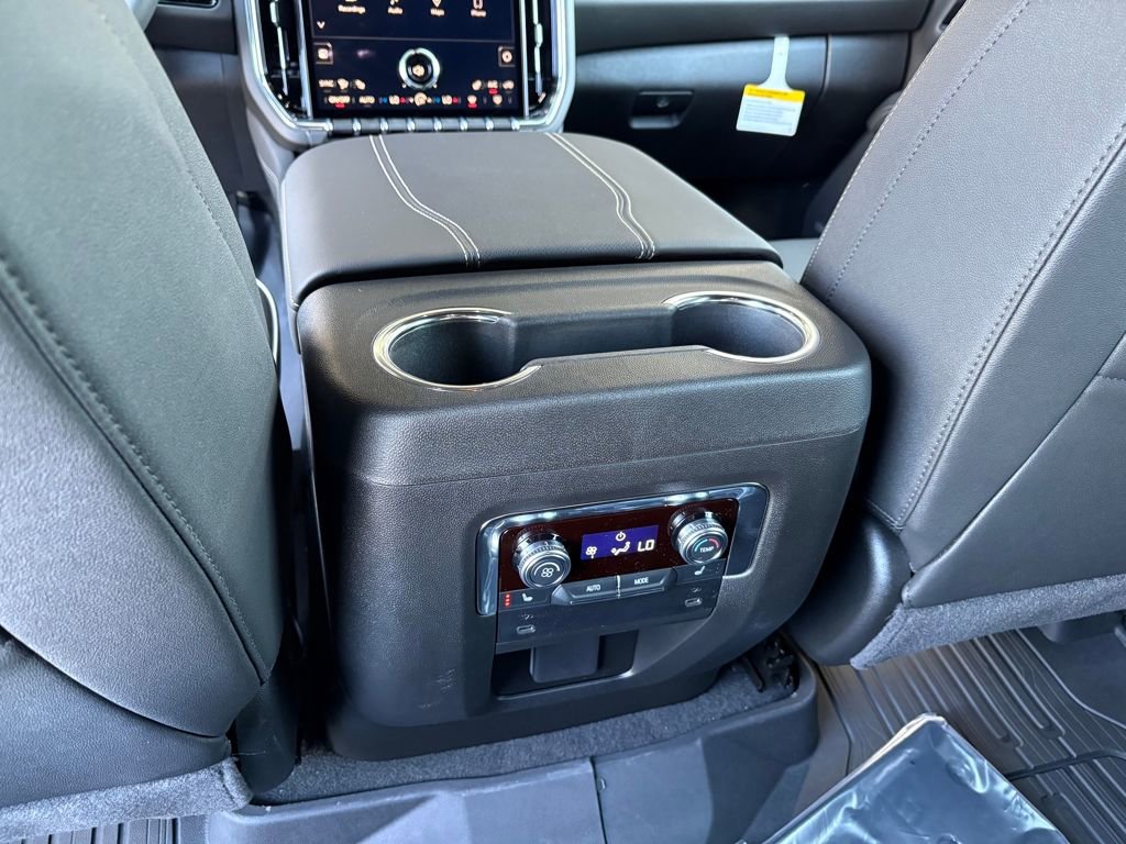 New 2026 GMC Yukon Elevation w/ LPO, Floor Liner Package AWD/4WD image 42