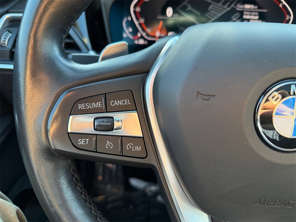 Used 2019 BMW 330i xDrive Sedan w/ Driving Assistance Package image 29