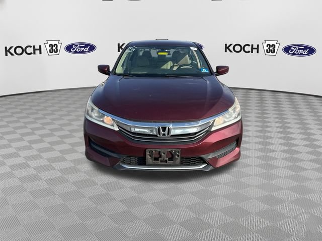 Used 2016 Honda Accord LX image 2