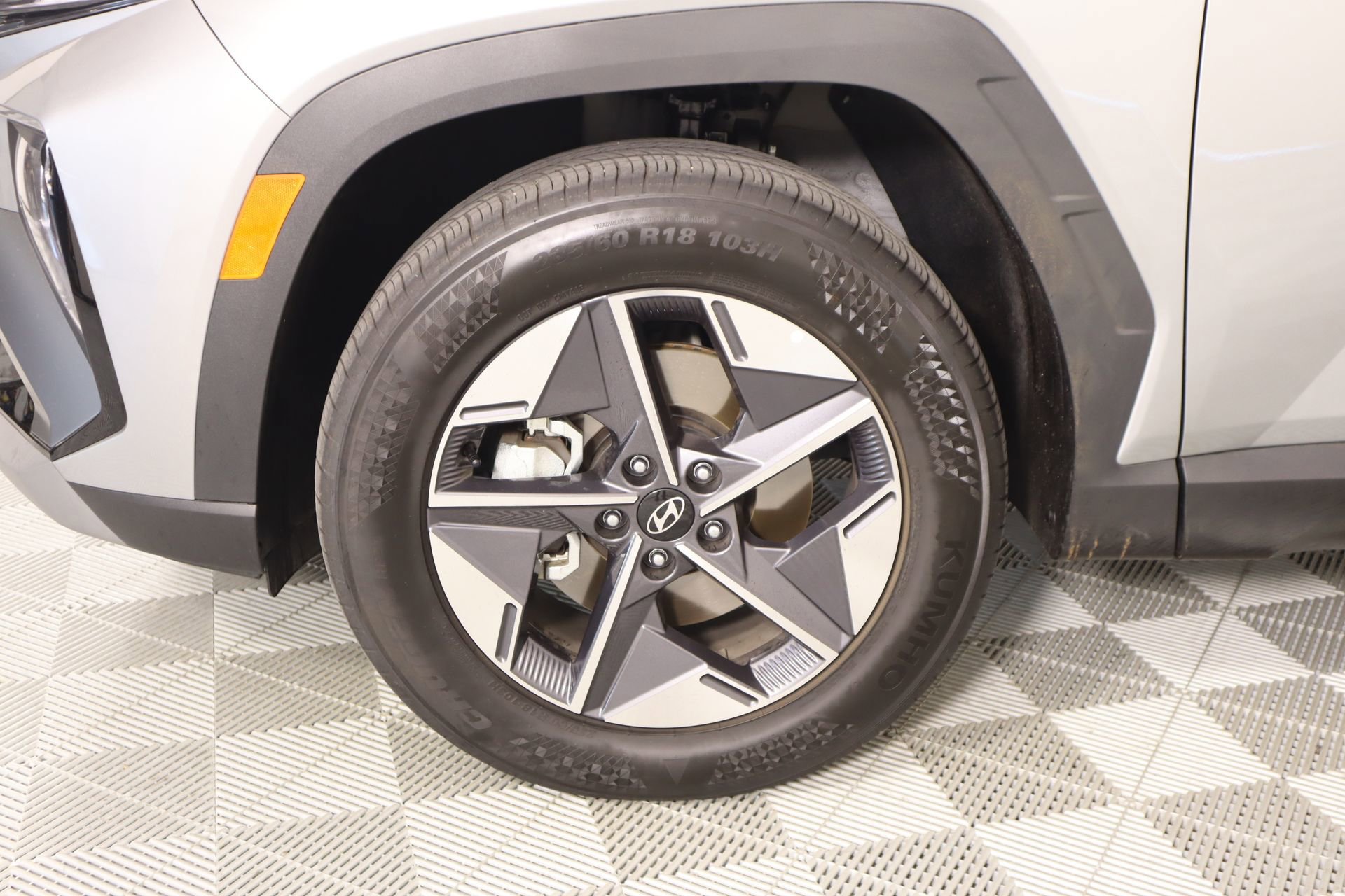 Certified 2025 Hyundai Tucson SEL image 19