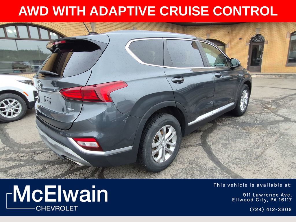 Used 2020 Hyundai Santa Fe SE w/ Cargo Package image 15