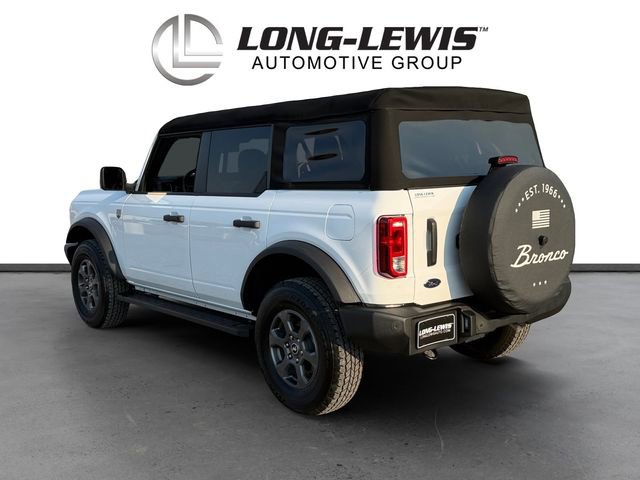 Used 2025 Ford Bronco Big Bend image 3