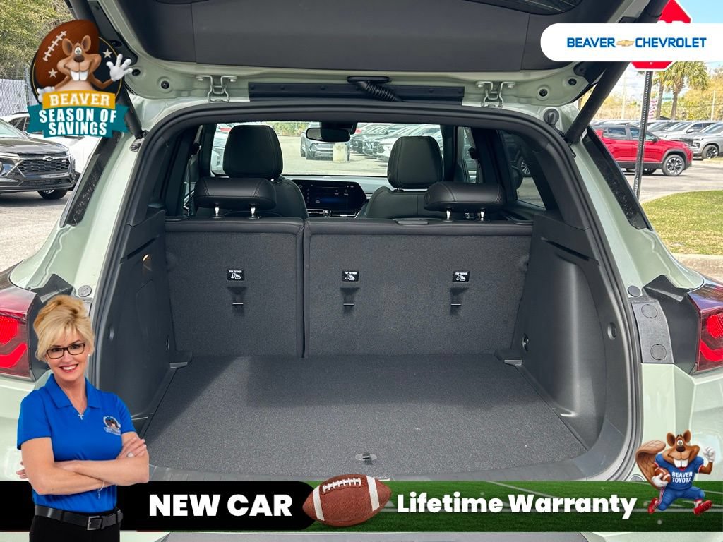 New 2026 Chevrolet TrailBlazer ACTIV w/ Convenience Package FWD image 11