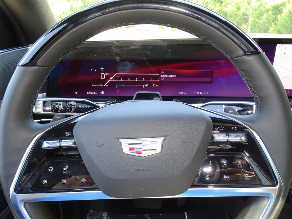 Certified 2025 Cadillac Escalade Sport w/ Touring Package AWD/4WD image 21