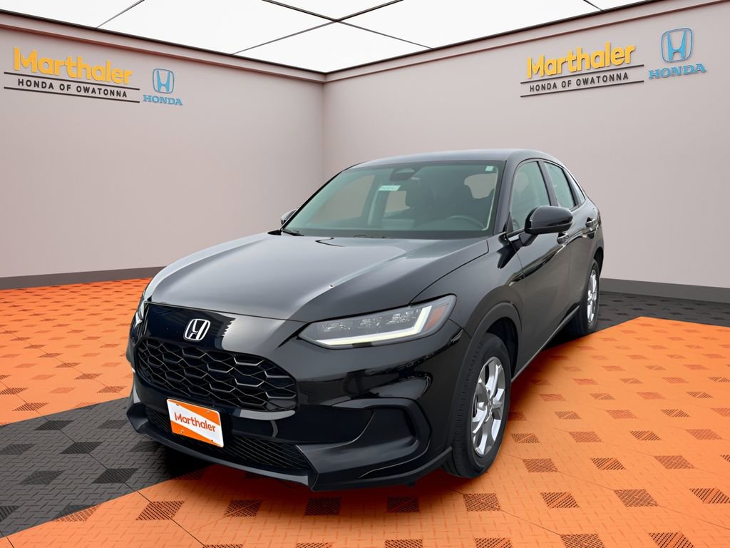 Used 2023 Honda HR-V LX