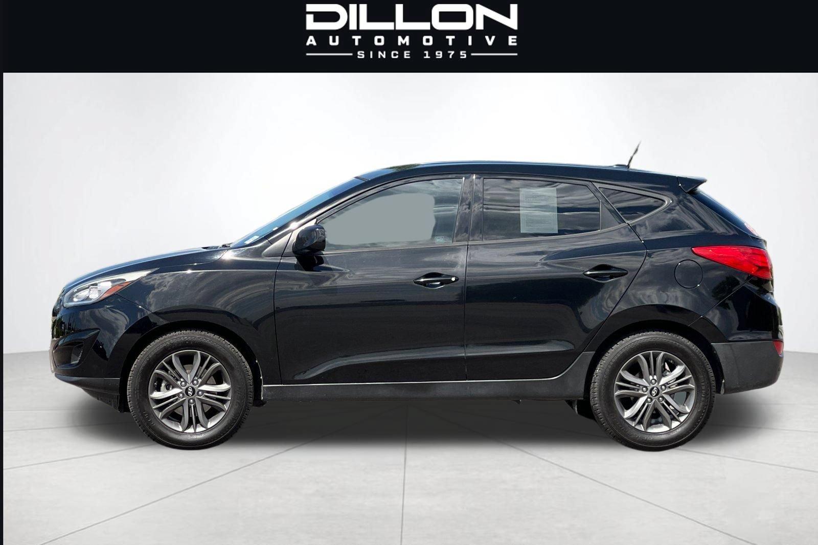 Used 2015 Hyundai Tucson GLS w/ Option Group 02 FWD image 7