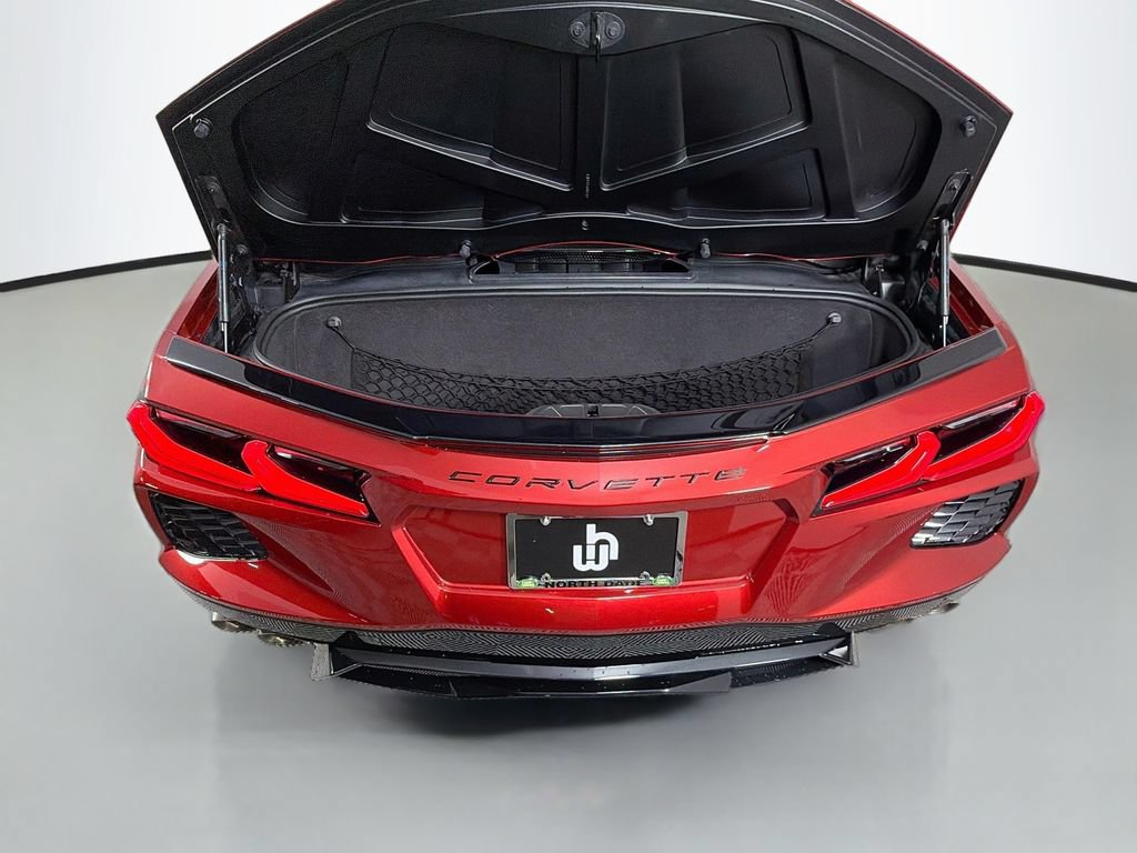Used 2022 Chevrolet Corvette Stingray Preferred Conv w/ 2LT RWD image 25