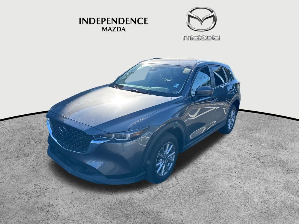 Used 2023 MAZDA CX-5 AWD 2.5 S w/ Select Package image 7