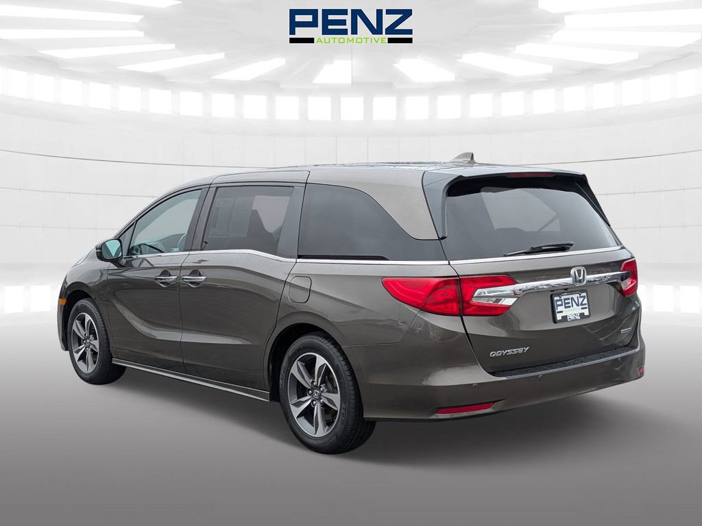 Used 2020 Honda Odyssey Touring image 5