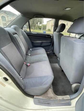 Used 2002 Mitsubishi Lancer ES image 11