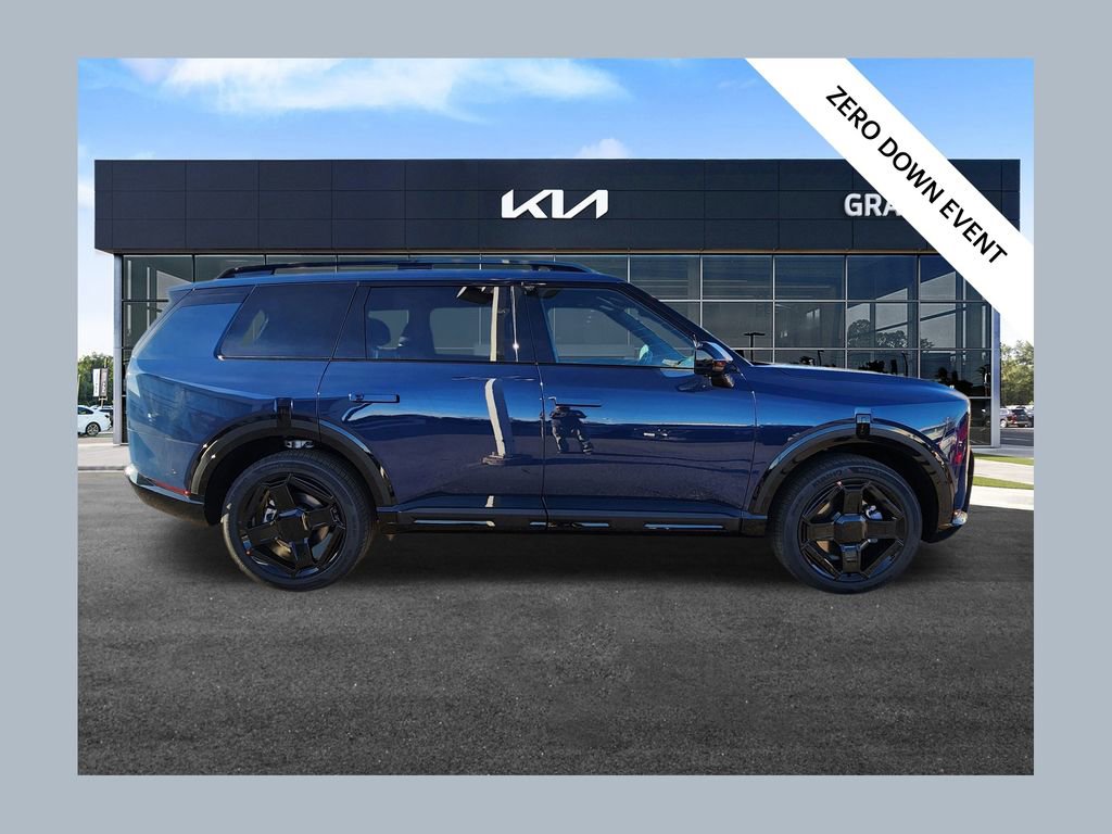 New 2027 Kia Telluride SX X-Line