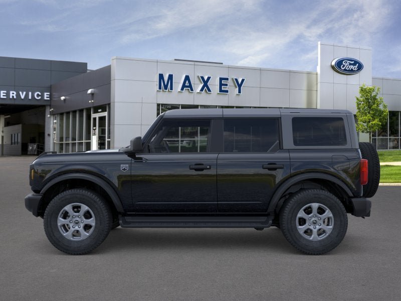 New 2026 Ford Bronco Big Bend AWD/4WD image 3