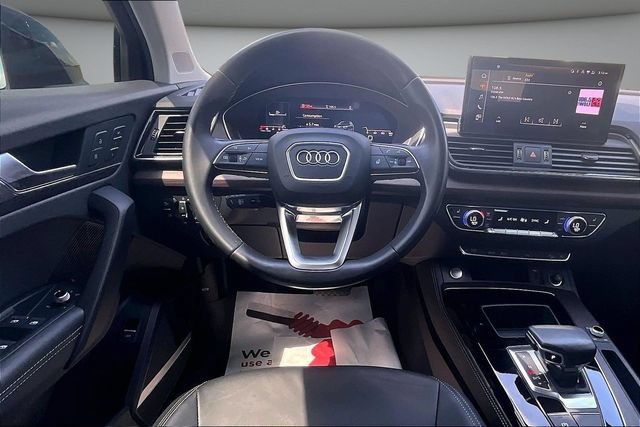 Used 2021 Audi Q5 2.0T Premium Plus AWD/4WD image 8