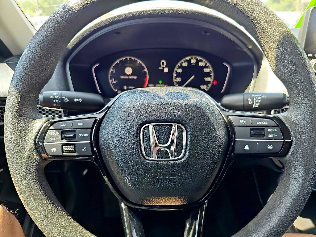 Used 2025 Honda Civic LX image 21