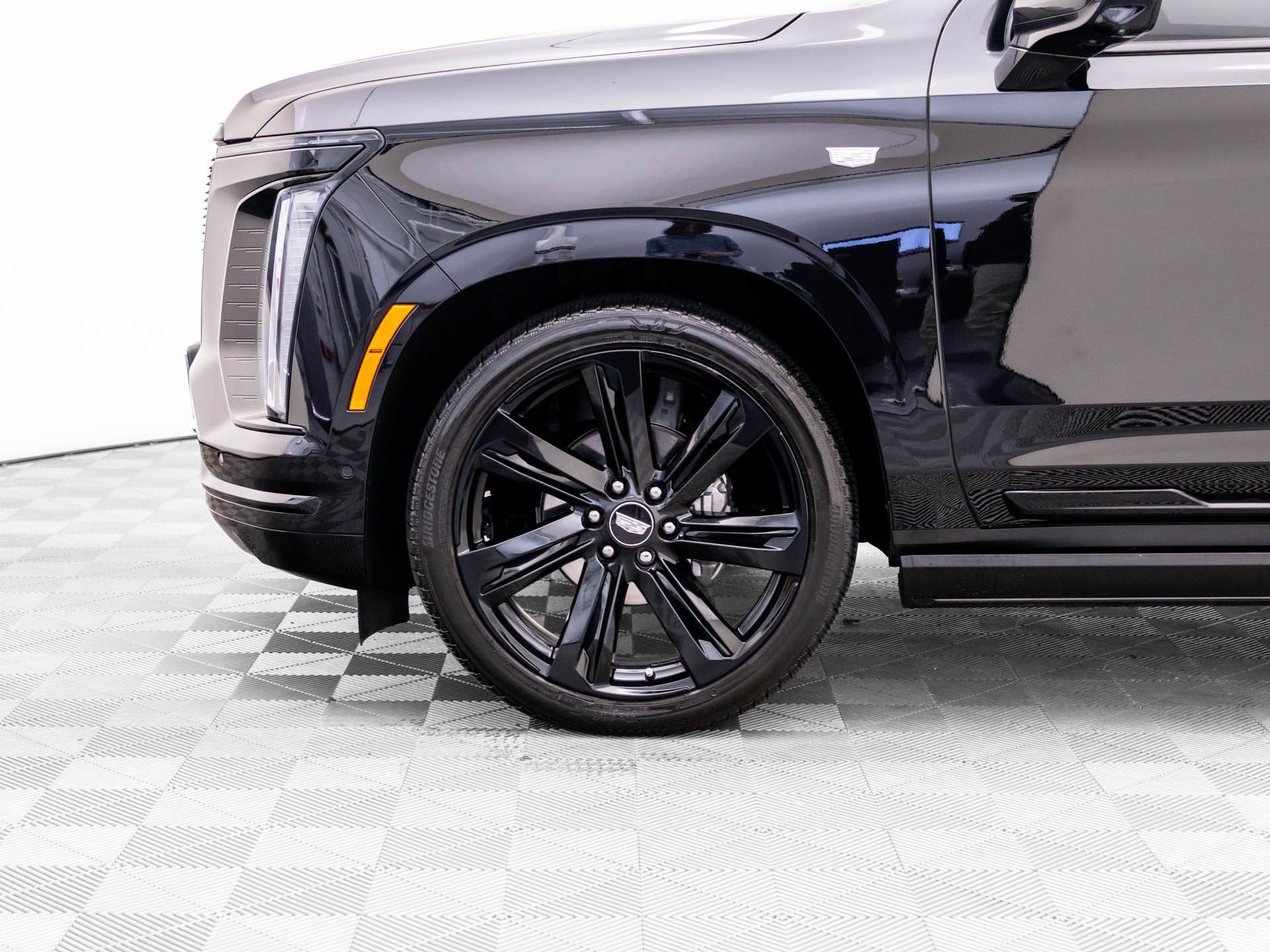 Certified 2026 Cadillac Escalade Sport w/ Touring Package AWD/4WD image 37