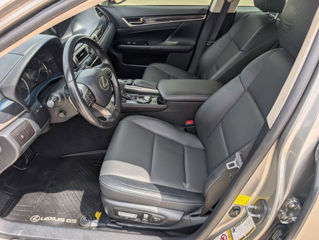 Used 2016 Lexus GS 200t RWD image 8